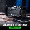 FLEX 24V JOBSITE RADIO (Bare Tool), small image number 4