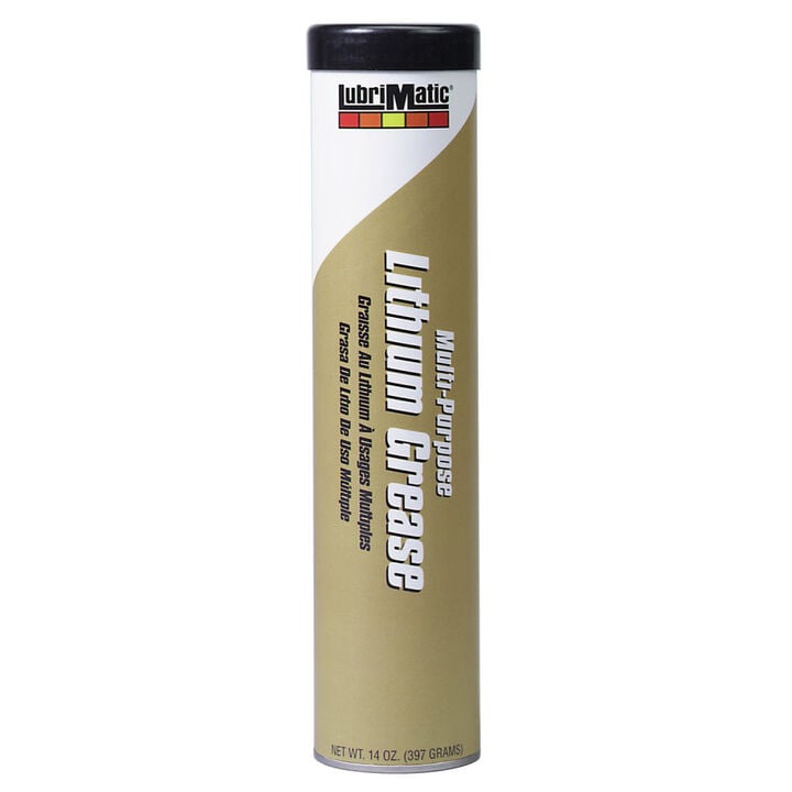Plews Multi Purpose Lithium Grease 14 oz Tube