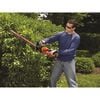 Black and Decker 40V MAX Lithium Hedge Trimmer (LHT2436), small