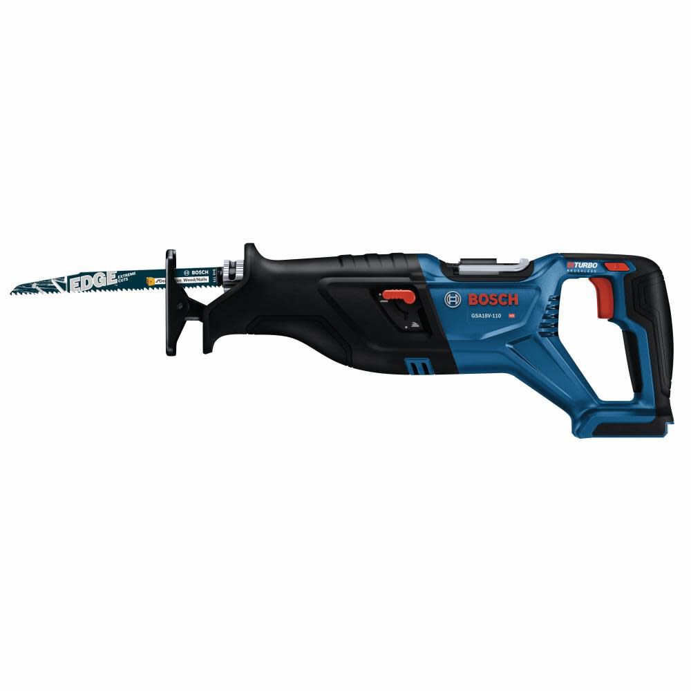 Bosch Promotional PROFACTOR 18V 1 1/8 Inch Reciprocating Saw (Bare Tool), large image number 3