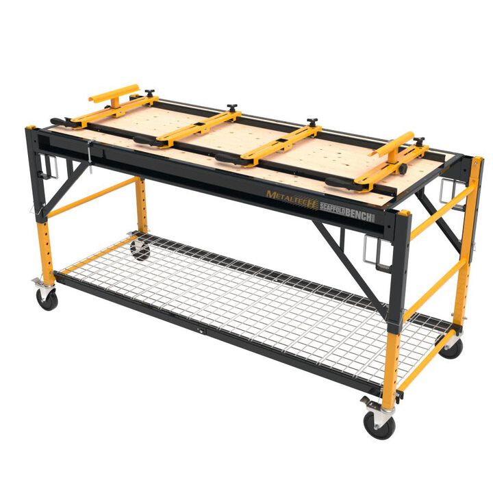 Metaltech Scaffold Bench Primary Workbench