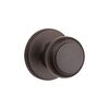 Kwikset Venetian Bronze Hall/Closet Cove Passage Door Knob, small image number 2