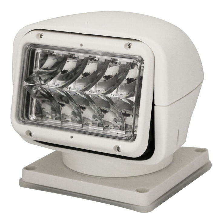 Ecco FOCUS360 Series 2.7A 7040 Raw Lumens 10 Bulb 5W LED White Worklight, large image number 1