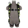 Safewaze PRO Full Body Retrieval Harness: 1D, Shoulder D, MB Chest, TB Legs, small image number 1