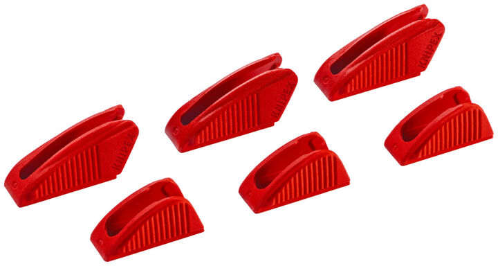 Knipex 9/16 Inch Plastic Jaw Protector for 10 Inch Pliers Wrench, large image number 2