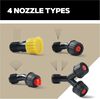 Oregon 16 Liter Tank Capacity Multi Purpose Manual Backpack Sprayer, small image number 4