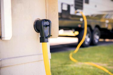 Champion Power Equipment RV Generator Power Cord 30' 50 Amp, large image number 7