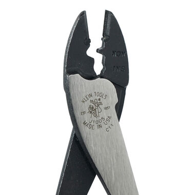 Klein Tools Journeyman Crimping/Cutting Tool, large image number 11