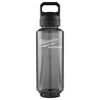Milwaukee PACKOUT 34 Oz Bottle with Chug Lid, Black, small
