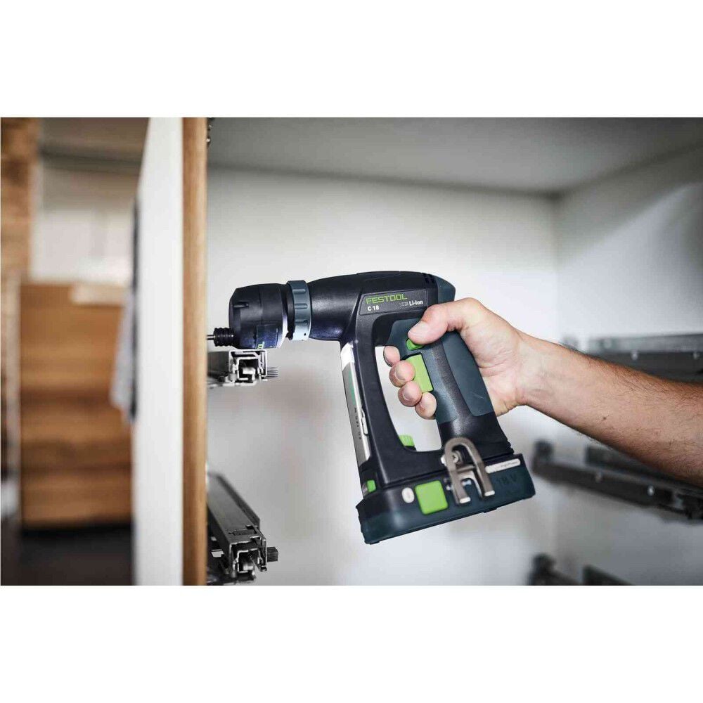 Festool 18v Cordless Drill Cxs Hpc40 I Set 576889 Simolary simolary.com 10