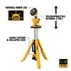 DEWALT 20V MAX Cordless Tripod Light (Bare Tool), small image number 4