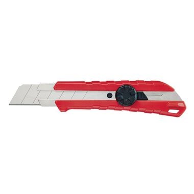 Milwaukee 25 mm Snap-Off Knife, large image number 0