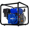 Duromax 208cc Gasoline Powered 3-in Water Pump, small