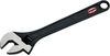 Reed Mfg Adjustable Wrench, Blackened 10 Inch CWB10, small image number 1