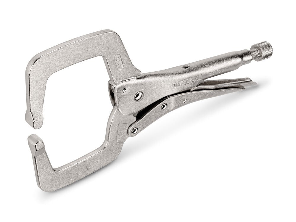 Tekton 11 Inch Locking C-Clamp, large image number 2