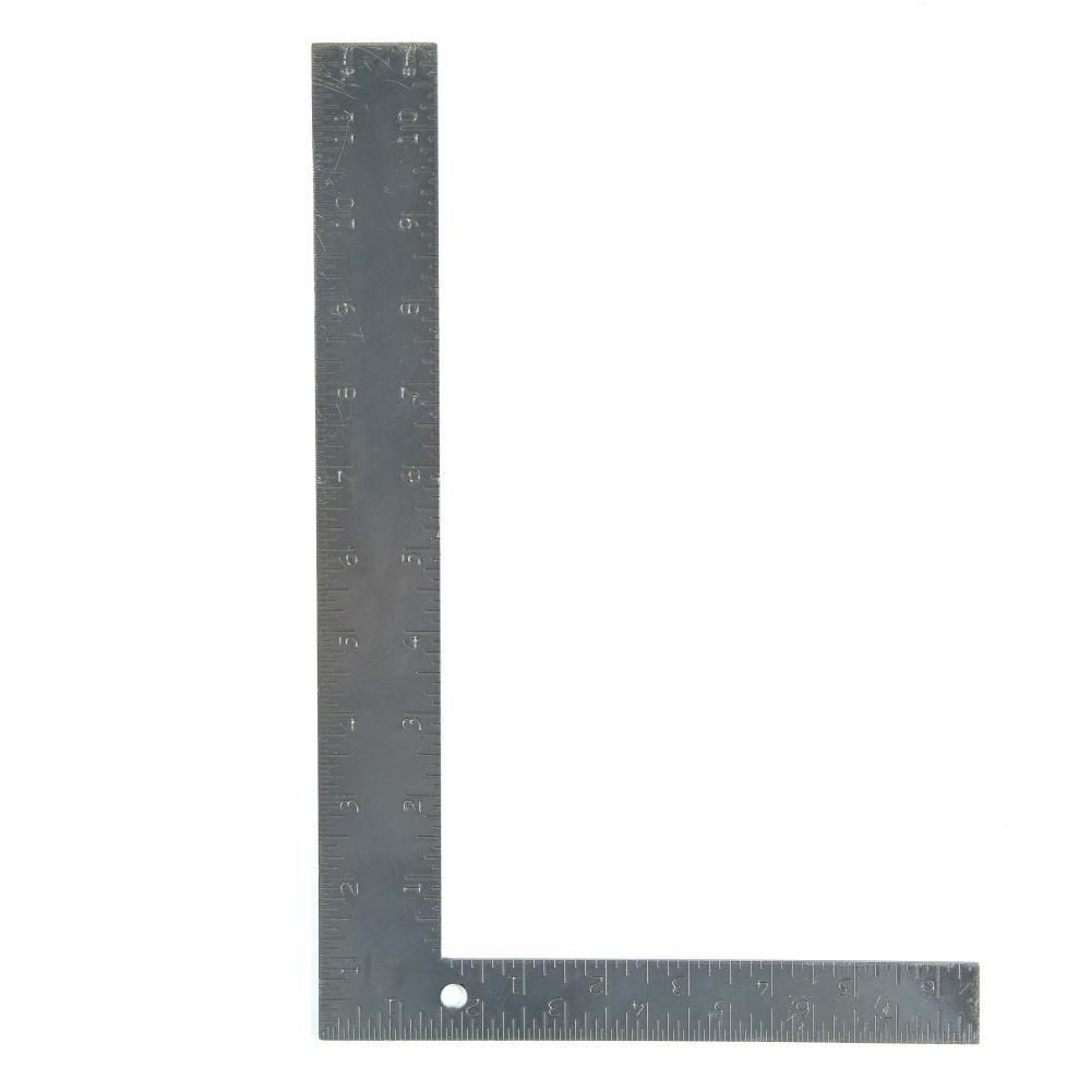 Swanson Tool 8 In. x 12 In. Steel Utility SquareHeavy Duty, large image number 1
