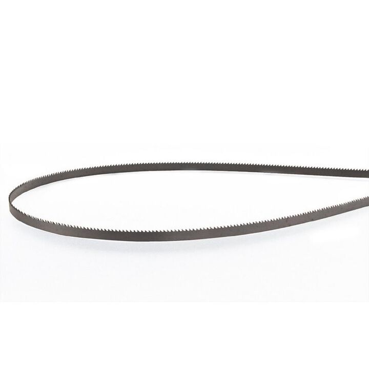 Olson Saw Company 93.5in x 3/8in 10 TPI Regular HEFB Band Saw Blade, large image number 1