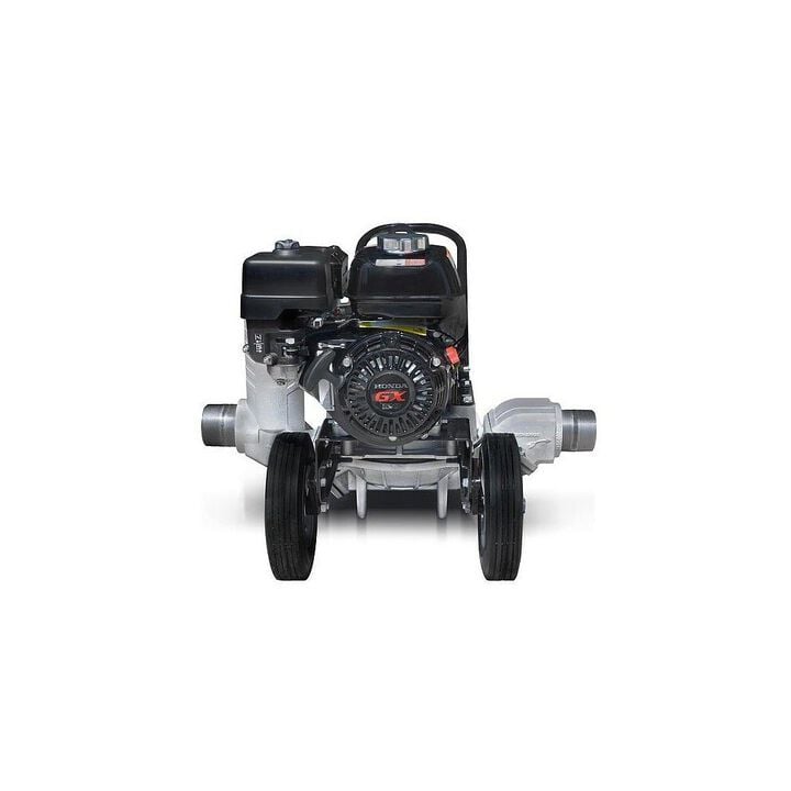 Wacker Neuson PDT2A 2 Inch 118 cc Honda Gasoline-Engine Powered Diaphragm Pump, large image number 2