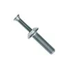 DEWALT Zamac Nailin 1/4 x 1-1/2 Inch Mushroom Head Hammer-Drive Anchor 1,000 Pieces, small image number 2