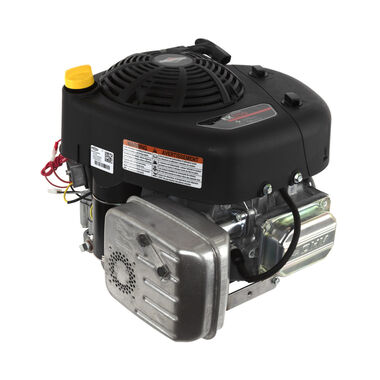 Briggs and Stratton Intek Series, Single Cylinder, Air Cooled, 4-Cycle Gas Engine, 1 in x 3-5/32 in Crankshaft