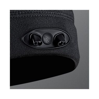 Panther Vision Black LED Headlamp Beanie, large image number 2
