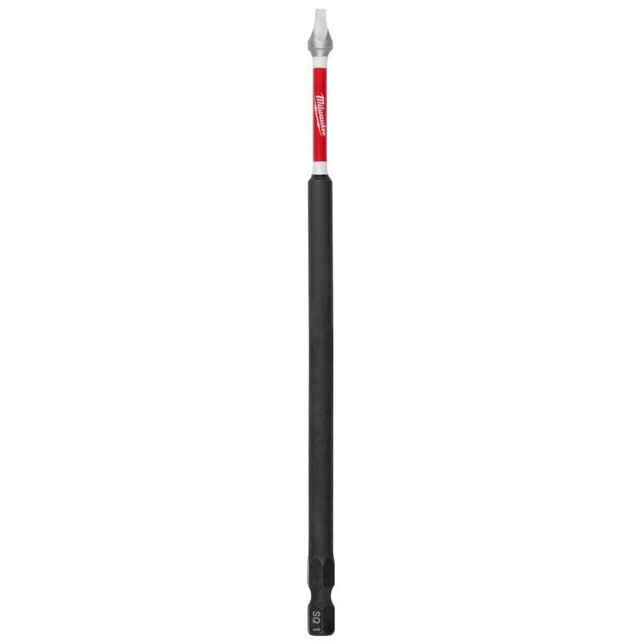 Milwaukee SHOCKWAVE 6 in. SQ1 Impact Driver Bit, large image number 8