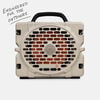 Turtlebox Grande 126 dB Battery Powered Portable Waterproof Speaker, small image number 1