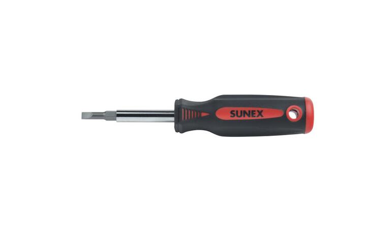 Sunex 6 n 1 Interchangeable Screwdriver, large image number 7