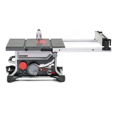Sawstop Compact Table Saw, large image number 4