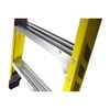 Werner Type IAA Fiberglass Step Ladder, small image number 2