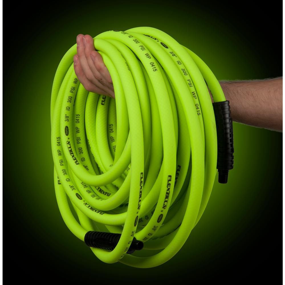 Legacy 1/4 In. x 100 Ft. Revolutionary Air Hose with 1/4 In. Fittings, large image number 4
