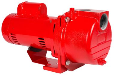 Red Lion Sprinkler Pump