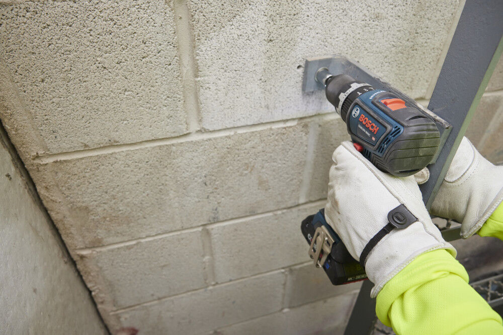 Bosch 1/2 Inch Brushless Connected-Ready Hammer Drill/Driver (Bare Tool), large image number 8