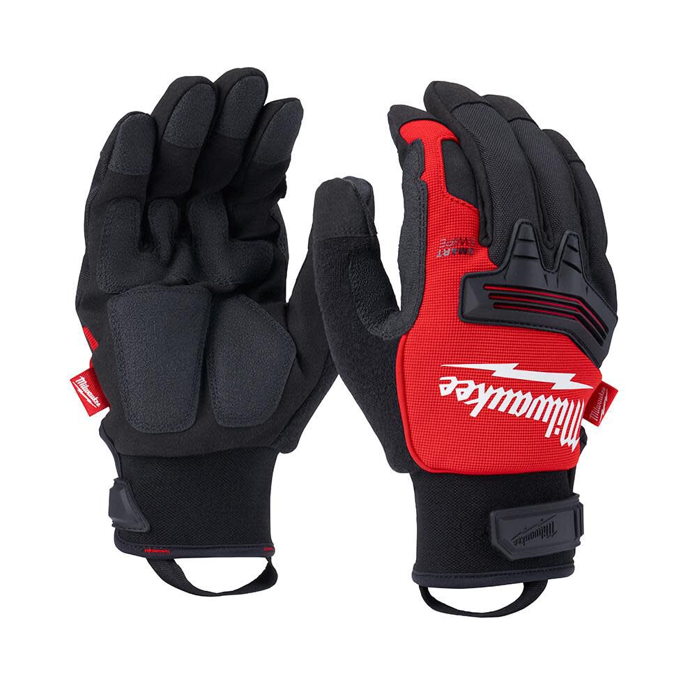Milwaukee 48-22-8733 Demolition Gloves Size XL 24754 
