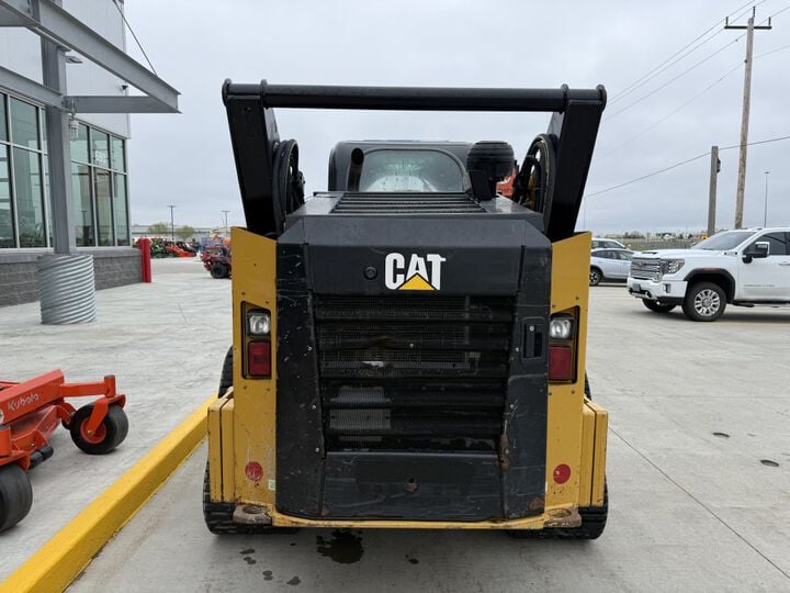 Caterpillar 299D2 95HP Compact Skid Steer Loader Used 2019, large image number 6