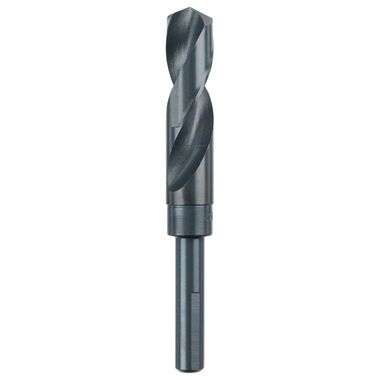 Milwaukee 13/16 in. S&D Black Oxide Drill Bit, large image number 0