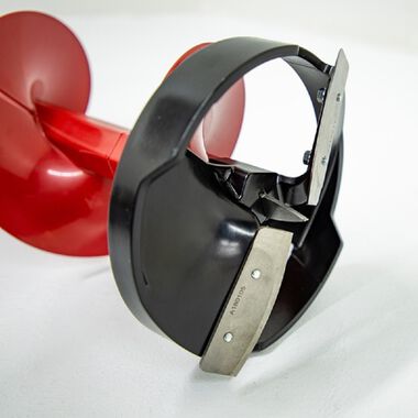 Eskimo 8in Pistol Bit with Centering Point 35600 Acme Tools