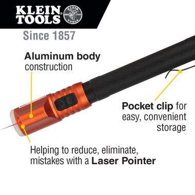 Klein Tools Inspection Penlight with Laser, large image number 2