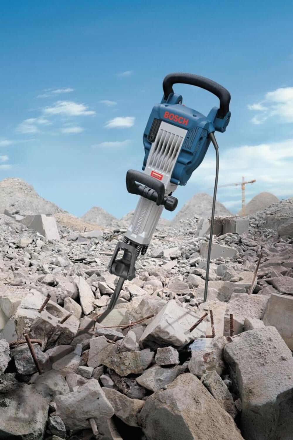 Bosch Jack Breaker Hammer, large image number 16