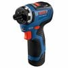 Bosch 12V Max Brushless 1/4 In. Hex Two-Speed Screwdriver (Bare Tool), small