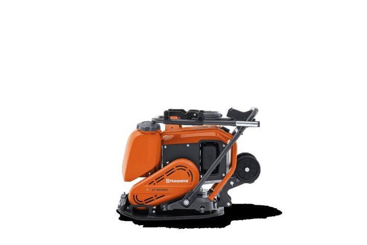 Husqvarna Construction LF 100 PACE 500mm Battery Powered Forward Plate Compactor (Bare Tool), large image number 5