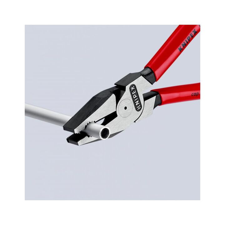 Knipex Combination Pliers Plastic Handle 200mm, large image number 5
