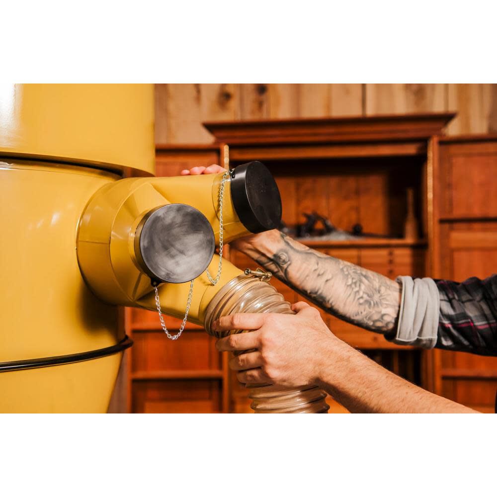 Powermatic PM2200 Cyclonic Dust Collector, large image number 2