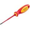 Tekton #1 Phillips Insulated Screwdriver 4 Inch Shank, small image number 1