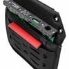 Diamondback Toolbelts Speed Square X Black DX9 Tech 100% Nylon Pocket, small image number 4