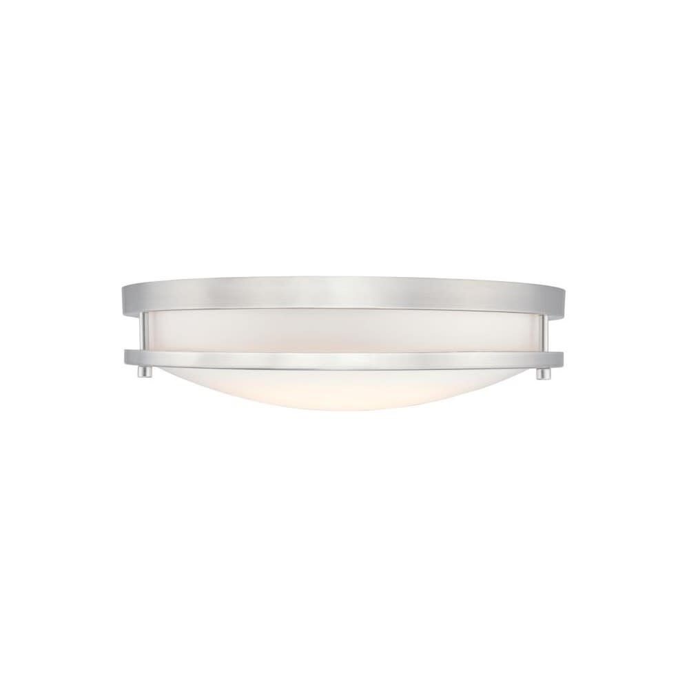 Westinghouse Lauderdale Dimmable LED Indoor Ceiling Light Fixture, large image number 2