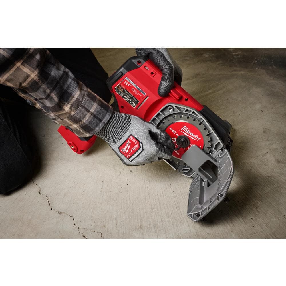 Milwaukee 1/2 Inch - 1 Inch Steel Pipe Cutting Blade, large image number 7