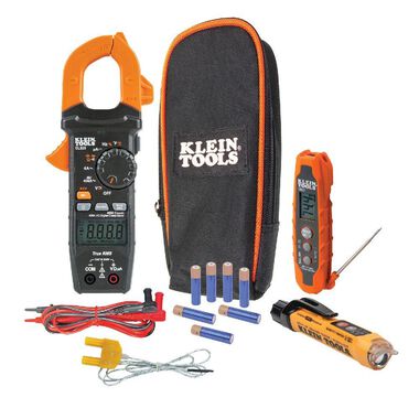 Klein Tools HVAC Kit