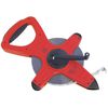 CST Berger 200 Ft. One Sided Pro-Series Zip-Line Nylon-Clad Steel Measuring Tape, small image number 1