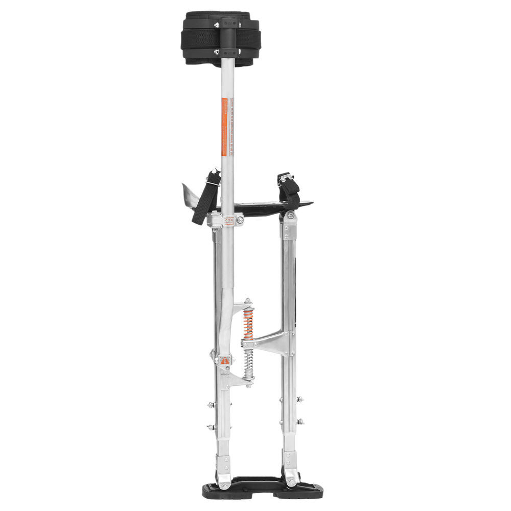 Surpro Premium Stilts Single Sided Aluminum Size 26-40in, large image number 7